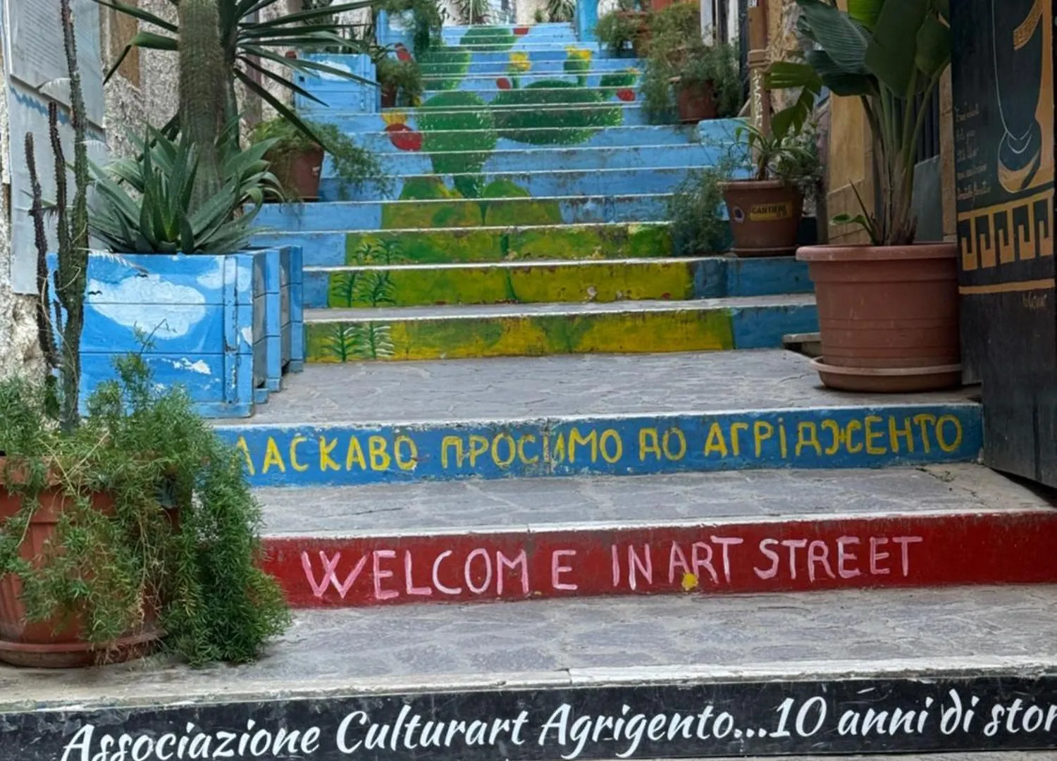 Appartamento In Centro- Enea Home Agrigento Italia