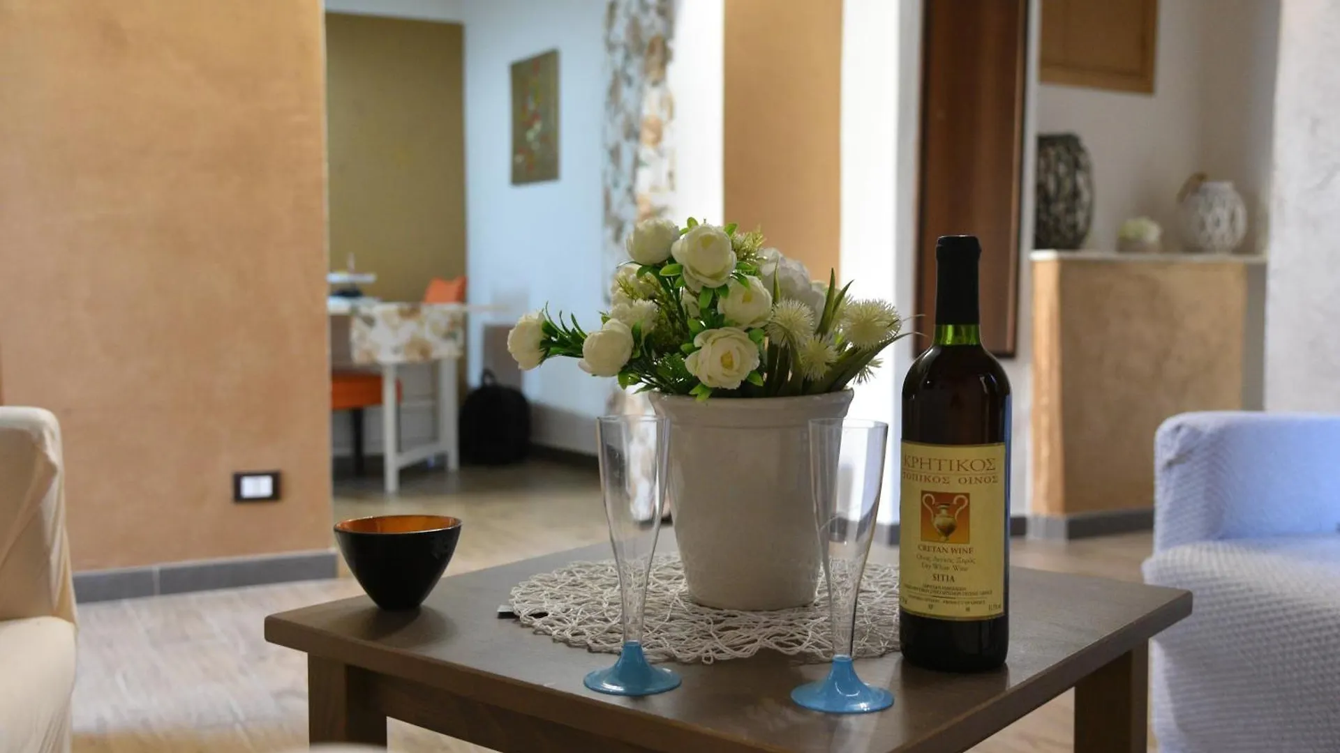 Appartamento In Centro- Enea Home Agrigento